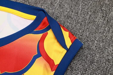 24-25 Barcelona Vest Soccer