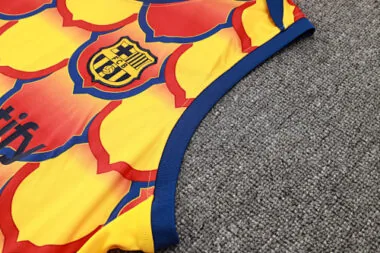 24-25 Barcelona Vest Soccer