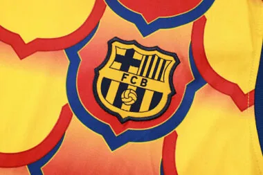 24-25 Barcelona Vest Soccer