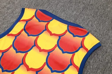 24-25 Barcelona Vest Soccer