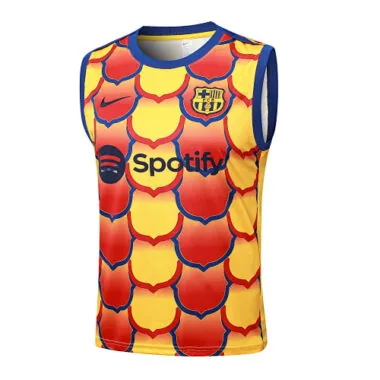 24-25 Barcelona Vest Soccer