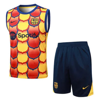24-25 Barcelona Vest Soccer