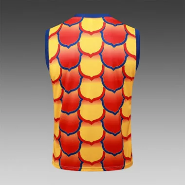 24-25 Barcelona Vest Soccer