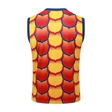 24-25 Barcelona Vest Soccer