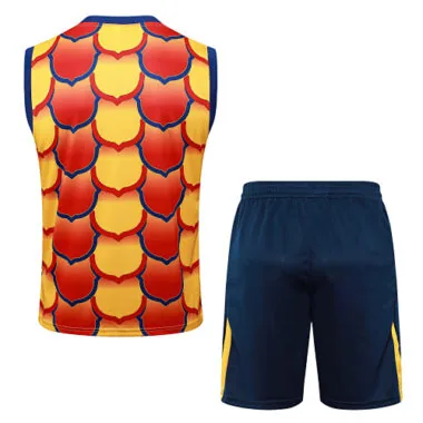 24-25 Barcelona Vest Soccer