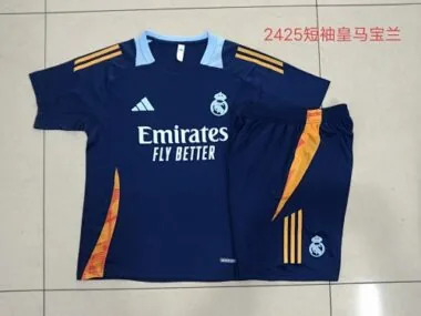 24-25 Real Madrid Training Kit Soccer AAAAJersey Yupoo