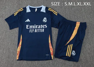 24-25 Real Madrid Training Kit Soccer AAAAJersey Yupoo