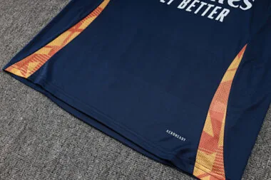 24-25 Real Madrid Training Kit Soccer AAAAJersey Yupoo