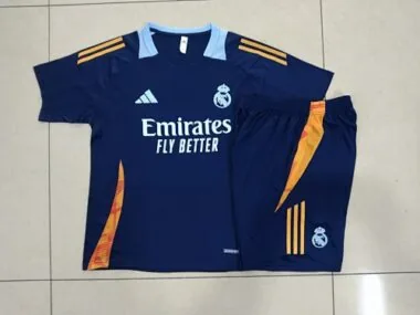 24-25 Real Madrid Training Kit Soccer AAAAJersey Yupoo