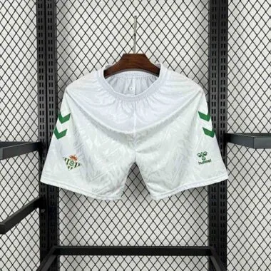 24-25 Betis Home Shorts Kit Soccer AAAAJersey Yupoo
