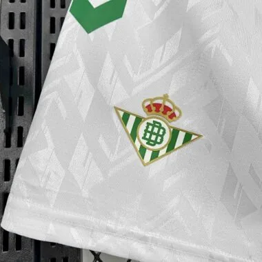 24-25 Betis Home Shorts Kit Soccer