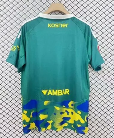 24-25 Zaragoza Limited Edition Soccer AAAAJersey