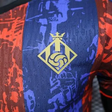 24-25 Barcelona Co-Branded Edition training Player Version Soccer