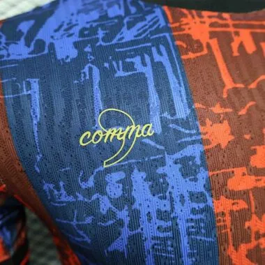 24-25 Barcelona Co-Branded Edition training Player Version Soccer