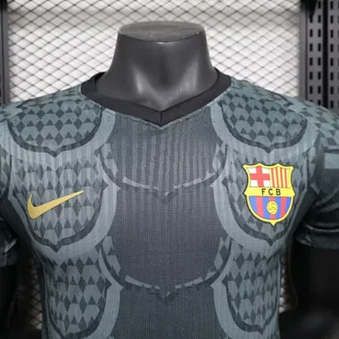 24-25 Barcelona Special Edition player version Soccer AAAAJersey
