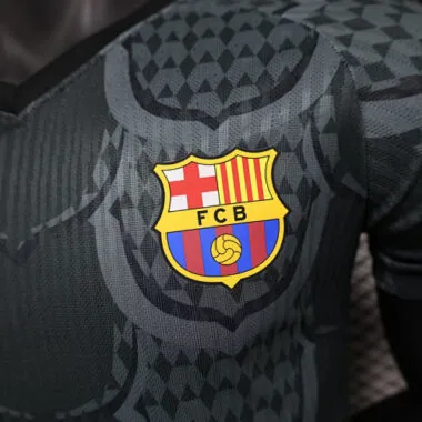 24-25 Barcelona Special Edition player version Soccer AAAAJersey