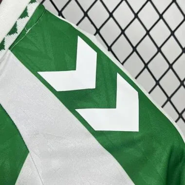 24-25 Betis Home Long Sleeves Soccer AAAAJersey