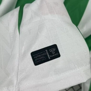 24-25 Betis Home Long Sleeves Soccer AAAAJersey