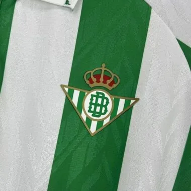 24-25 Betis Home Long Sleeves Soccer AAAAJersey