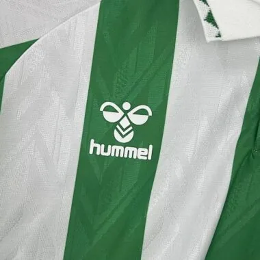 24-25 Betis Home Long Sleeves Soccer AAAAJersey