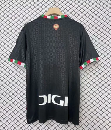 24-25 Bilbao Black Kit Special Edition Soccer AAAAJersey