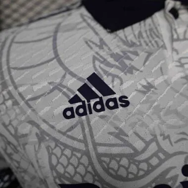 24-25 Real Madrid Dragon Pattern Special Edition Player Version Football AAAAJersey