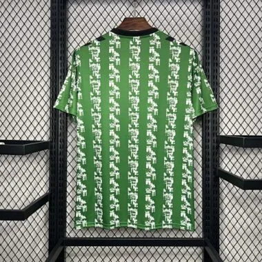 24-25 Betis Green Training Kit Football AAAAJersey