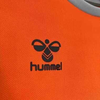 24-25 Celta Third Orange Kit Football AAAAJersey