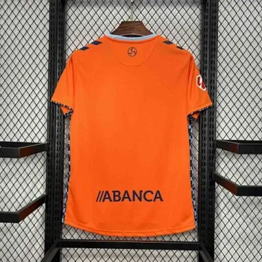 24-25 Celta Third Orange Kit Football AAAAJersey