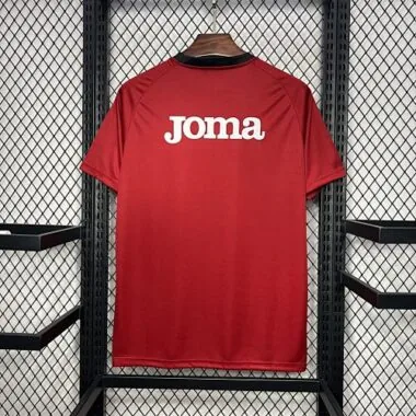 24-25 Cordoba Red Kit Training Football AAAAJersey