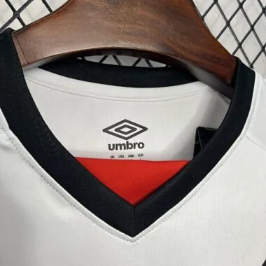 24-25 Rayo Vallecano Away Football