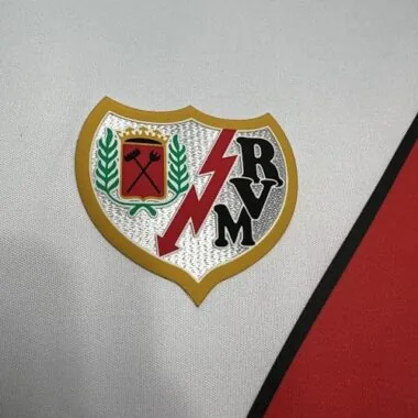 24-25 Rayo Vallecano Away Football