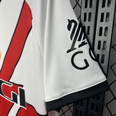 24-25 Rayo Vallecano Away Football