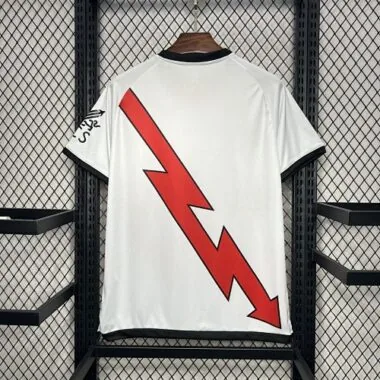 24-25 Rayo Vallecano Away Football