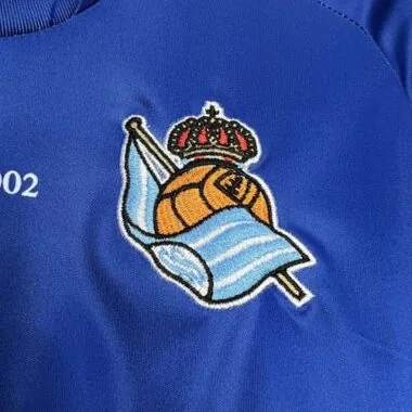 24-25 Real Sociedad Blue Special Edition Football