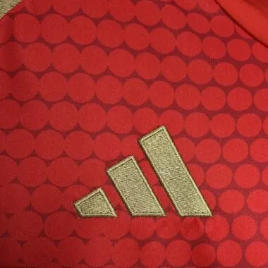 24-25 El Ahly Red Kit Special Edition Football AAAAJersey