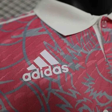 24-25 Real Madrid Pink Kit Special Edition Player Version Football AAAAJersey