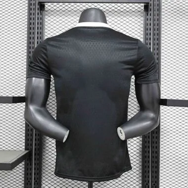 24-25 Real Madrid Black Special Edition Player Version Soccer AAAAJersey