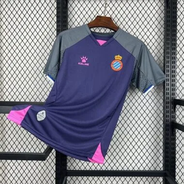 24-25 Espanyol Away Soccer AAAAJersey