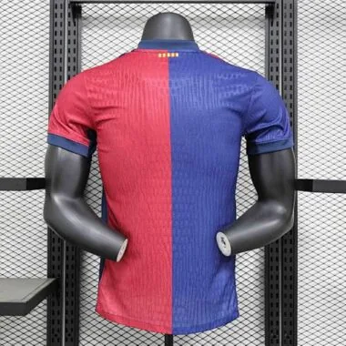 24-25 Barcelona 125th Anniversary Player Version Football