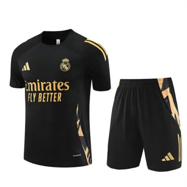 24-25 Real Madrid Training Soccer Jerseys Football Shirts(8)