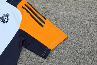 24-25 Real Madrid Training Soccer Jerseys Football Shirts(10)