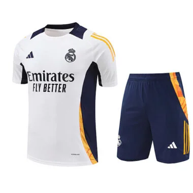24-25 Real Madrid Training Soccer Jerseys Football Shirts(11)