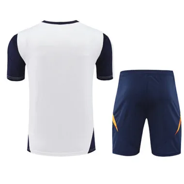24-25 Real Madrid Training Soccer Jerseys Football Shirts(11)
