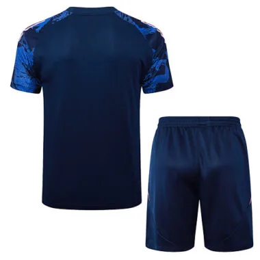 24-25 Real Madrid Training Soccer Jerseys Football Shirts(13)