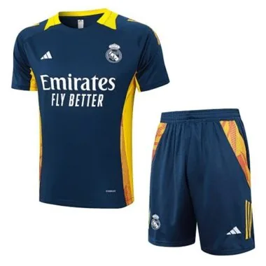 24-25 Real Madrid Training Soccer Jerseys Football Shirts(14)