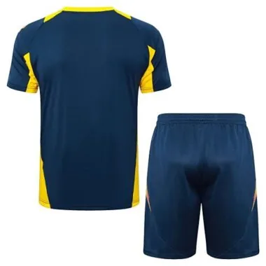 24-25 Real Madrid Training Soccer Jerseys Football Shirts(14)