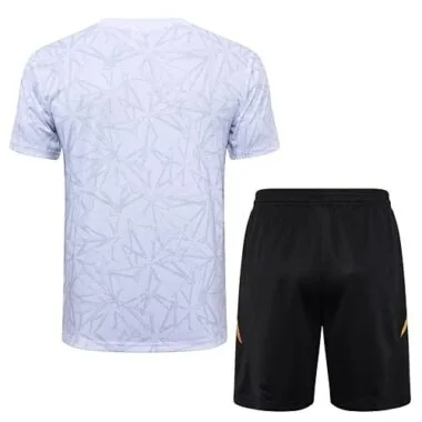 24-25 Real Madrid Training Soccer Jerseys Football Shirts(15)