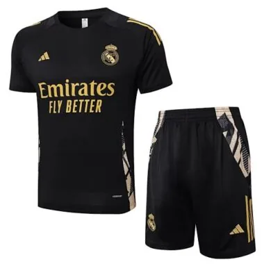 24-25 Real Madrid Training Soccer Jerseys Football Shirts(16)