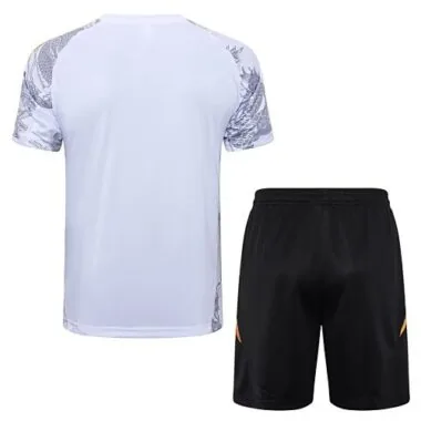 24-25 Real Madrid Training Soccer Jerseys Football Shirts(17)